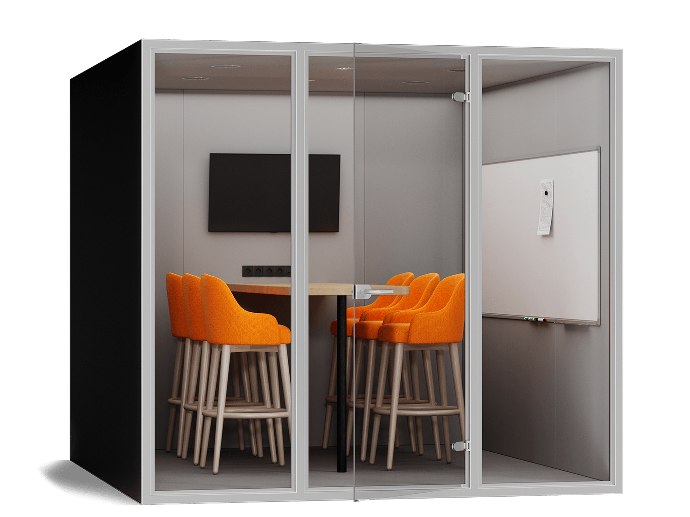 Акустическая кабина Cubiroom™ Focus